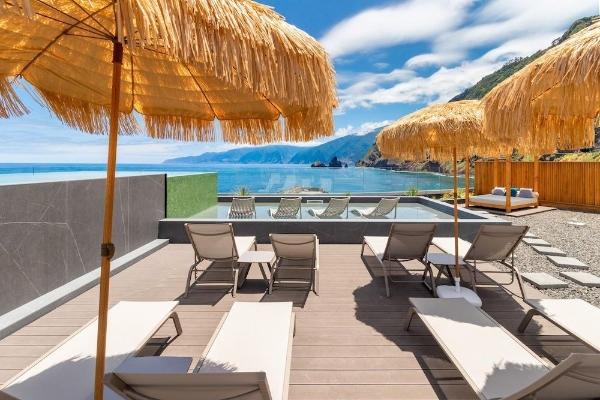 Hotel Aqua Natura Bay (Porto Moniz)